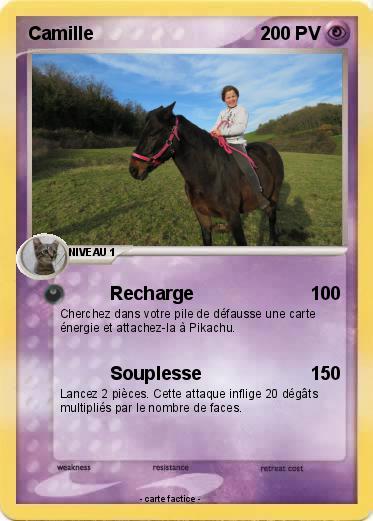Pokemon Camille