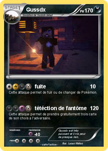 Pokemon Gussdx