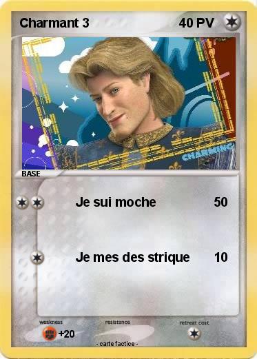 Pokemon Charmant 3