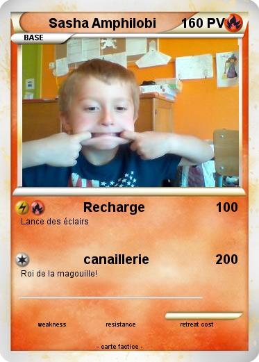 Pokemon Sasha Amphilobi