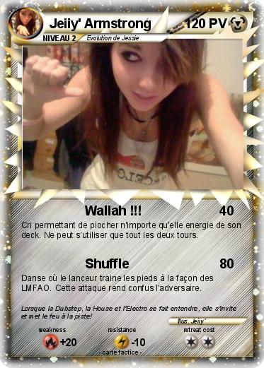 Pokemon Jeiiy' Armstrong