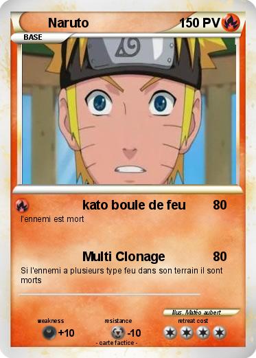Pokemon Naruto