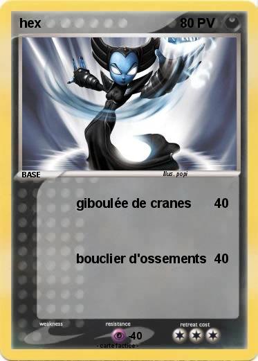 Pokemon hex