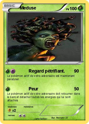 Pokemon Meduse