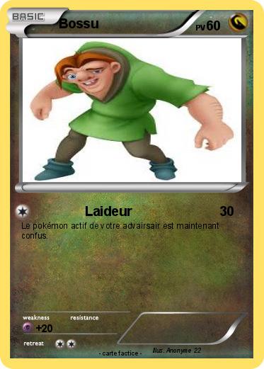 Pokemon Bossu
