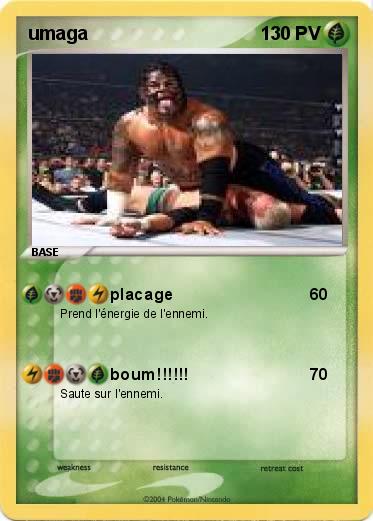 Pokemon umaga