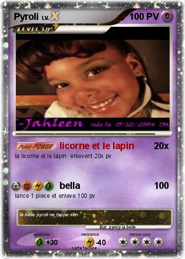 Pokemon Pyroli