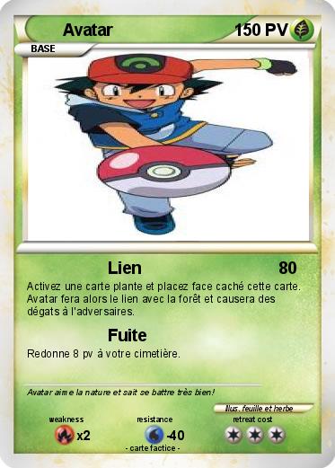 Pokemon Avatar