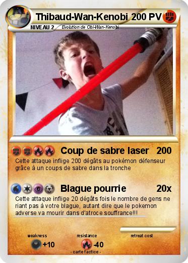 Pokemon Thibaud-Wan-Kenobi