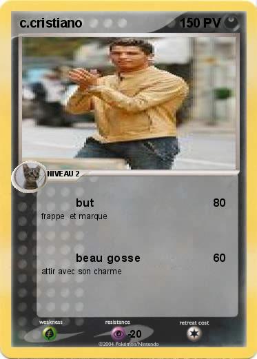 Pokemon c.cristiano