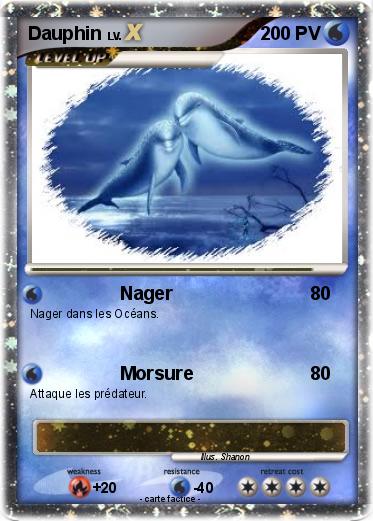 Pokemon Dauphin