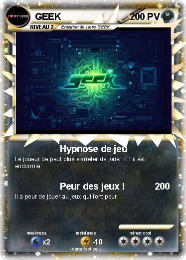 Pokemon GEEK