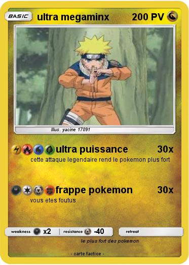 Pokemon ultra megaminx