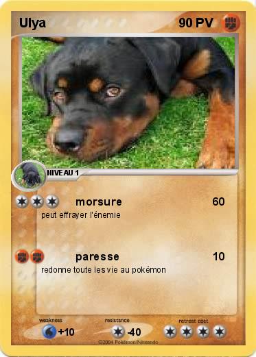 Pokemon Ulya