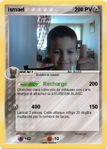 Pokemon ismael