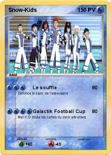 Pokemon Snow-Kids