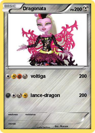 Pokemon Dragonata