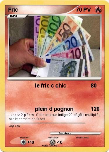 Pokemon Fric