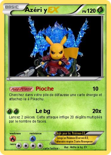 Pokemon Azéri y