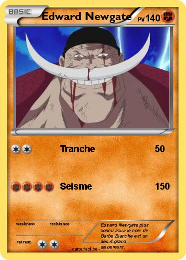 Pokemon Edward Newgate