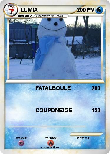 Pokemon LUMIA