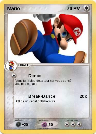 Pokemon Mario
