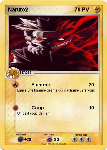 Pokemon Naruto2