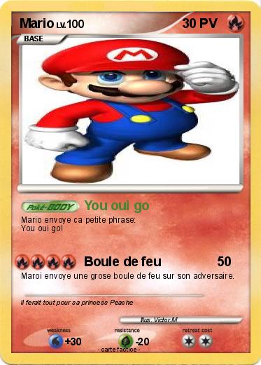 Pokemon Mario