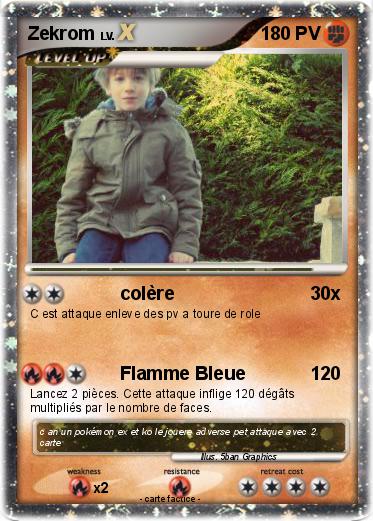 Pokemon Zekrom