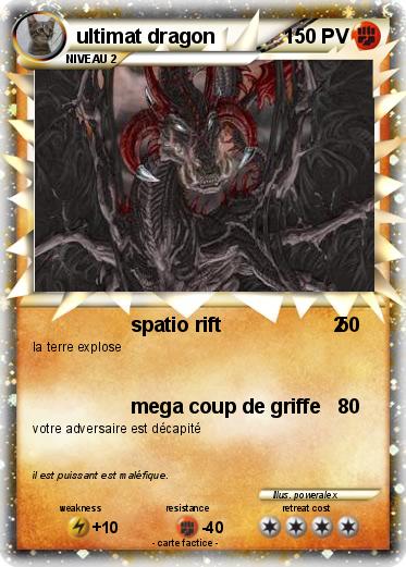 Pokemon ultimat dragon