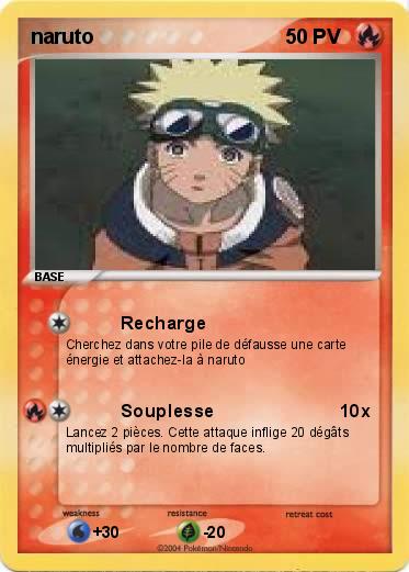 Pokemon naruto