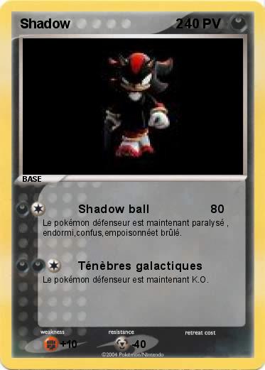 Pokemon Shadow                             2