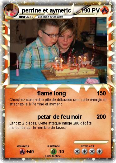 Pokemon perrine et aymeric