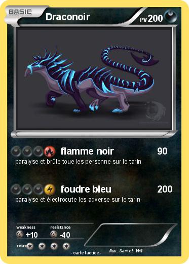 Pokemon Draconoir