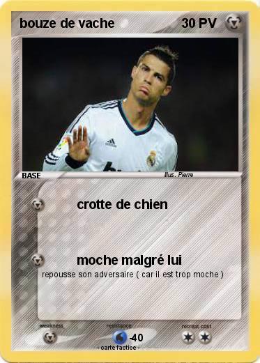 Pokemon bouze de vache