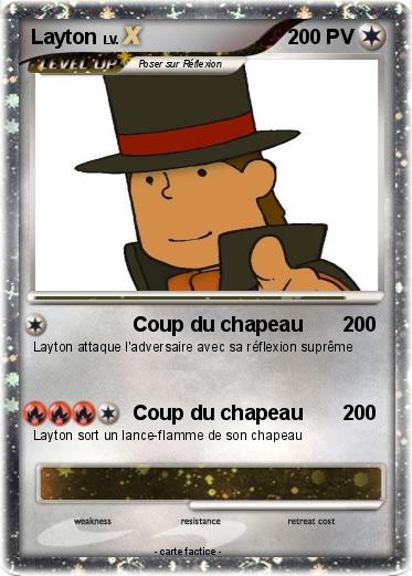 Pokemon Layton