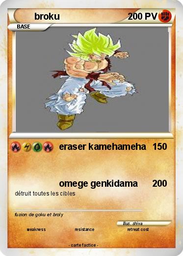 Pokemon broku