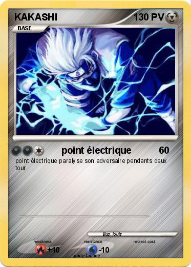 Pokemon KAKASHI