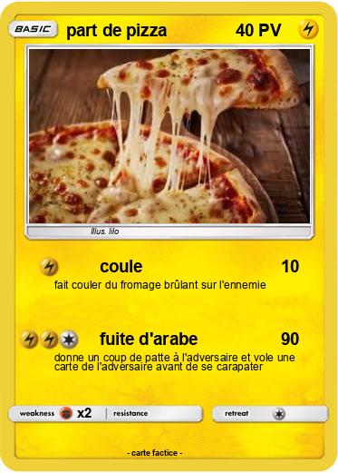 Pokemon part de pizza