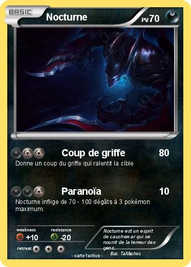 Pokemon Nocturne