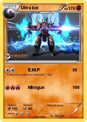Pokemon Ultra bot