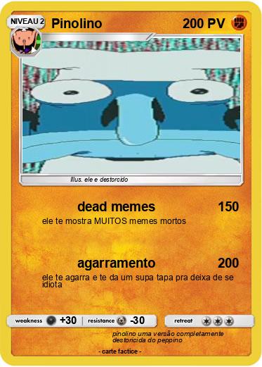 Pokemon Pinolino