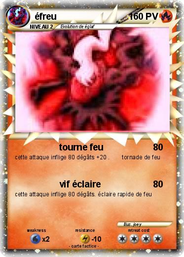 Pokemon éfreu