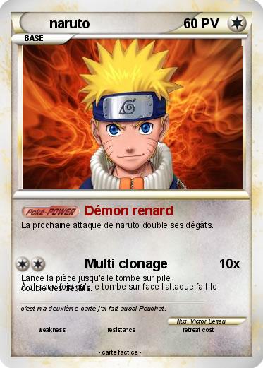 Pokemon naruto