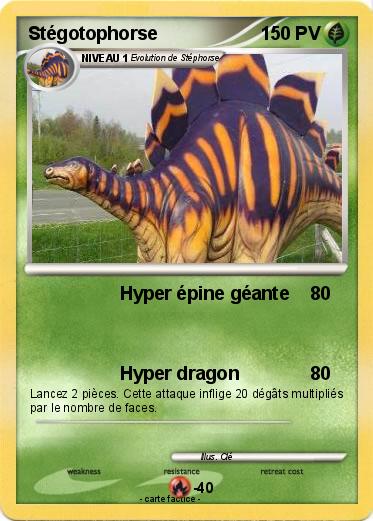 Pokemon Stégotophorse