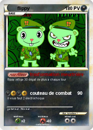 Pokemon flippy