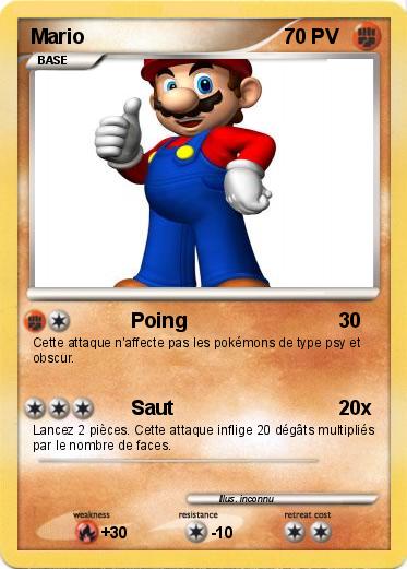 Pokemon Mario
