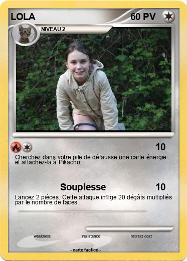 Pokemon LOLA