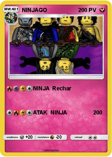 Pokemon NINJAGO