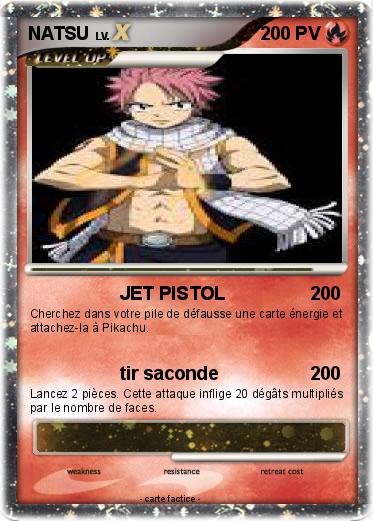 Pokemon NATSU